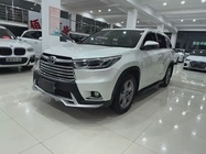 Toyota Highlander 2017