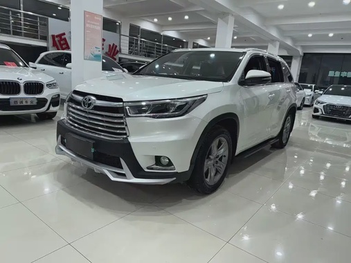 Toyota Highlander 2017
