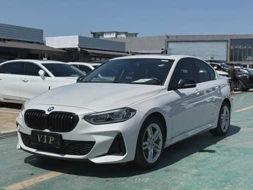 BMW 1 Series 2023