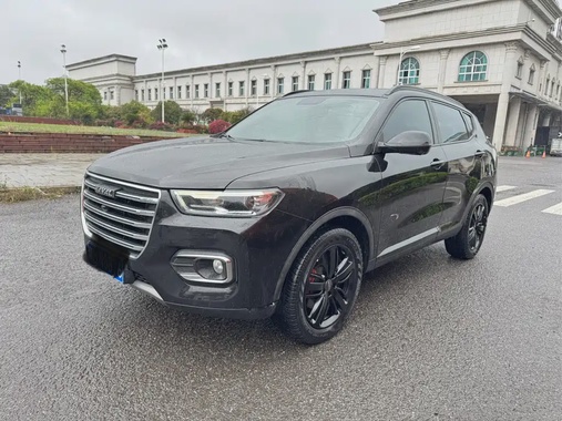 Haval H6 2020