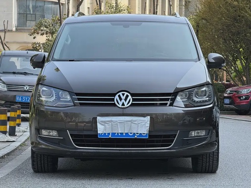 Volkswagen Sharan 2016