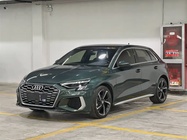 Audi A3 2021