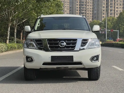 Nissan Patrol 2019