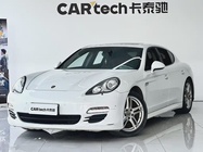 Porsche Panamera 2012
