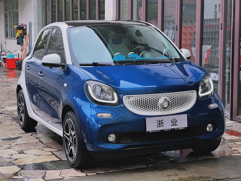 Smart ForFour