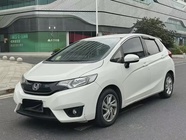 Honda Fit 2017