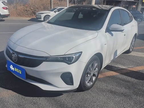 Buick Verano 2024