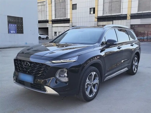 Hyundai Santa Fe 2023