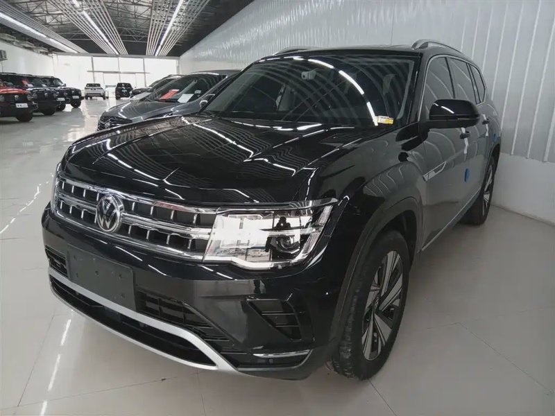 Volkswagen Teramont