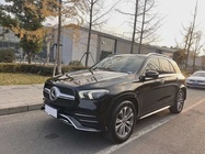 Mercedes-Benz GLE-Class 2022