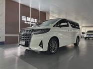 Toyota Alphard 2022