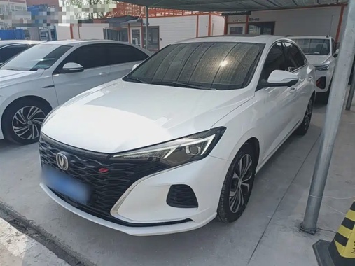 Changan Eado 2022