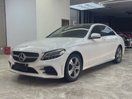 Mercedes-Benz C-Class 2020