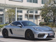 Porsche 718 2018