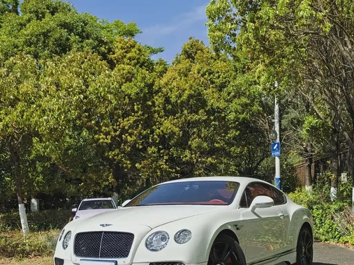 Bentley Continental 2014