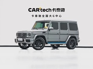 Mercedes-Benz G-Class 2014