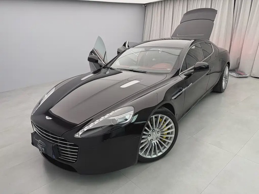 Aston Martin Rapide 2013