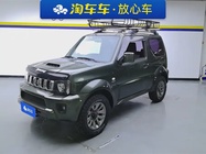 Suzuki Jimny 2017