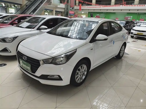 Hyundai Verna 2019