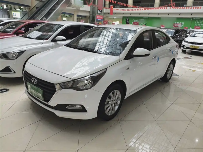 Hyundai Verna
