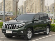 Toyota Prado 2015