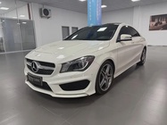 Mercedes-Benz CLA-Class 2016