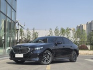 BMW 5 Series 2025