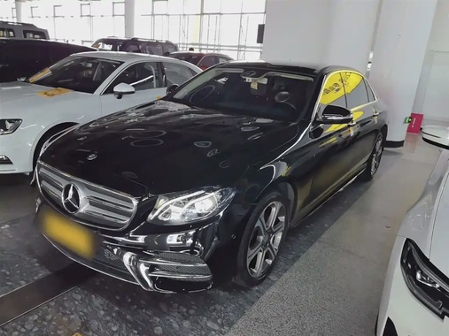 Mercedes-Benz E-Class 2017