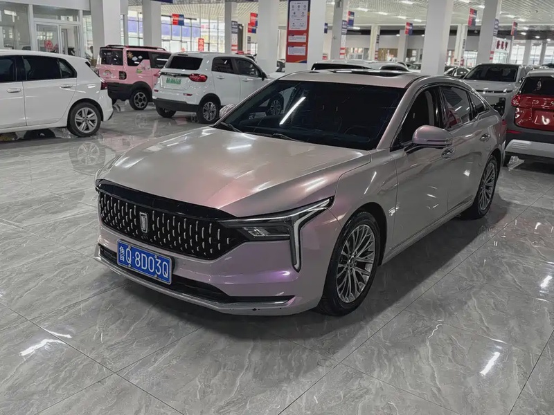 Bestune B70