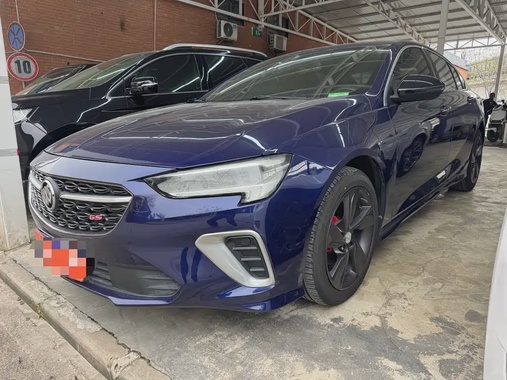 Buick Regal 2020