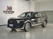 Ford Edge 2025