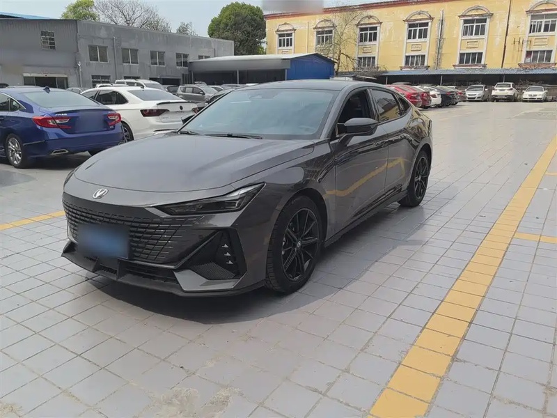 Changan UNI-V