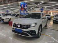 Volkswagen Tayron 2022