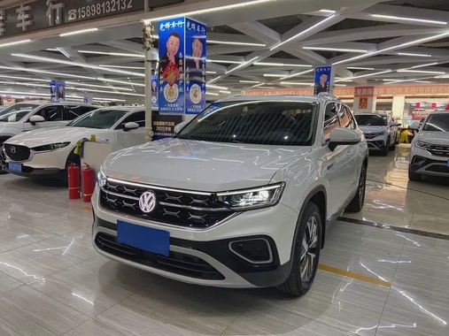 Volkswagen Tayron 2022
