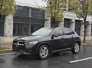 Mercedes-Benz GLA-Class 2020