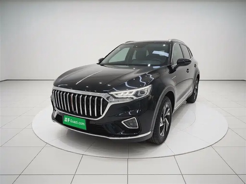 Hongqi HS5 2023