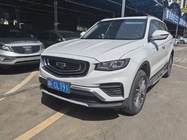 Geely Boyue 2021