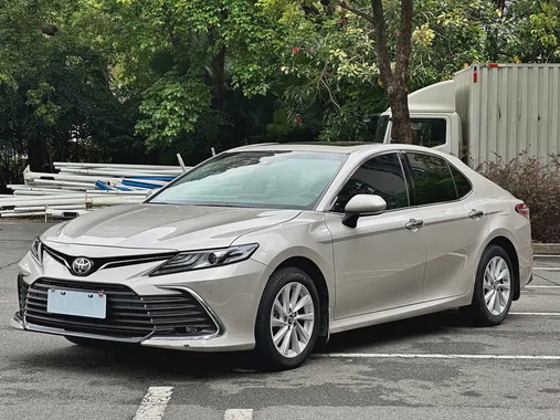Toyota Camry 2022