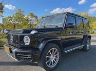 Mercedes-Benz G-Class 2019