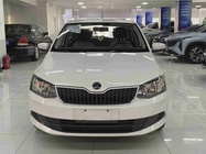 Skoda Fabia 2018