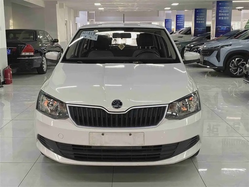 Skoda Fabia 2018
