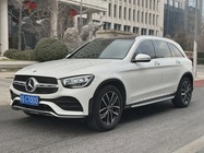Mercedes-Benz GLC-Class 2020