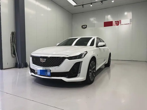 Cadillac CT5 2022