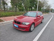 BMW 1 Series 2011
