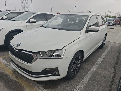 Skoda Rapid Spaceback 2020