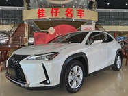 Lexus UX 2019