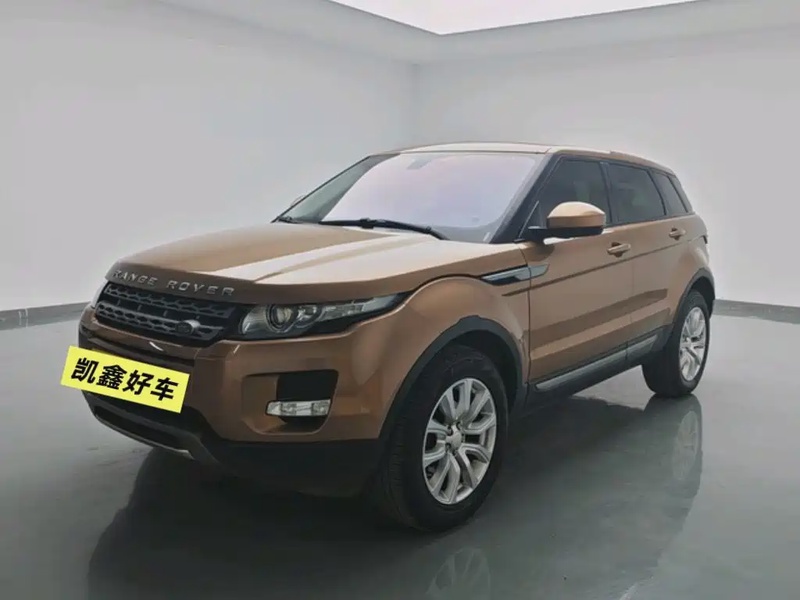 Land Rover Evoque