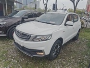 Geely X6 2018