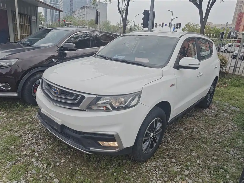 Geely X6