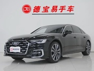 Audi A6 2025